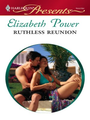 cover image of Ruthless Reunion